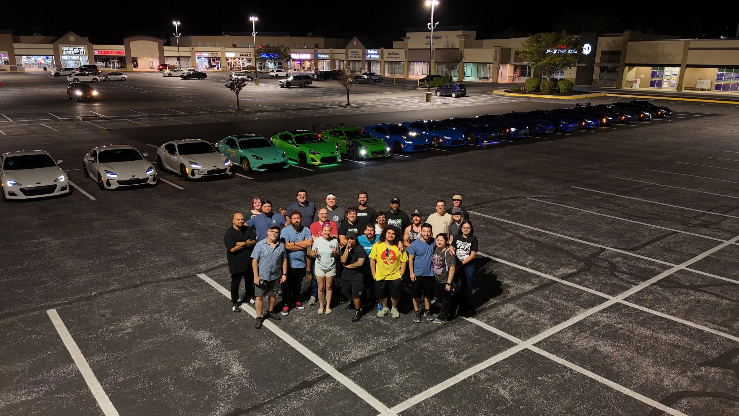 Gallery — Mid-Atlantic 86 Club